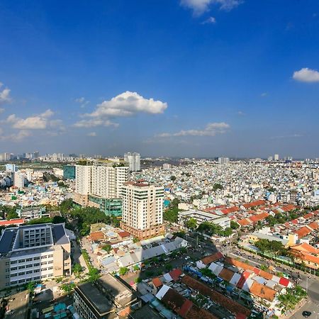 Macy Studio Apartment Ho Chi Minh City Bagian luar foto