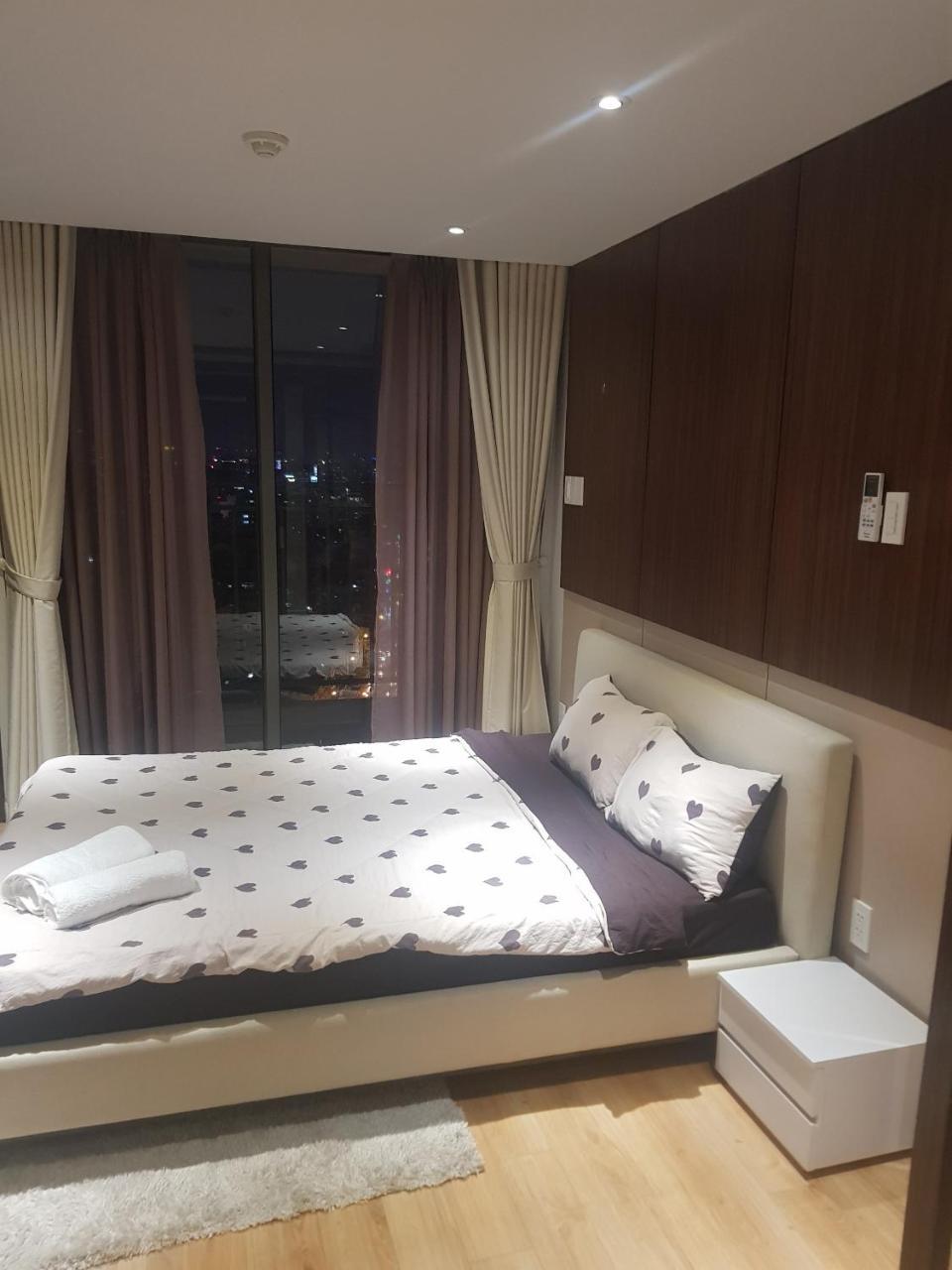 Macy Studio Apartment Ho Chi Minh City Bagian luar foto