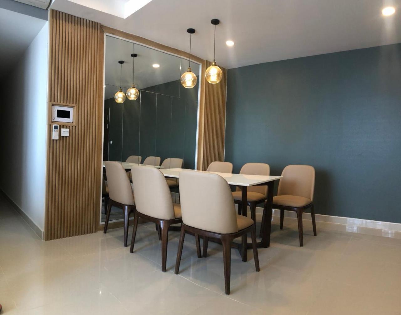 Macy Studio Apartment Ho Chi Minh City Bagian luar foto