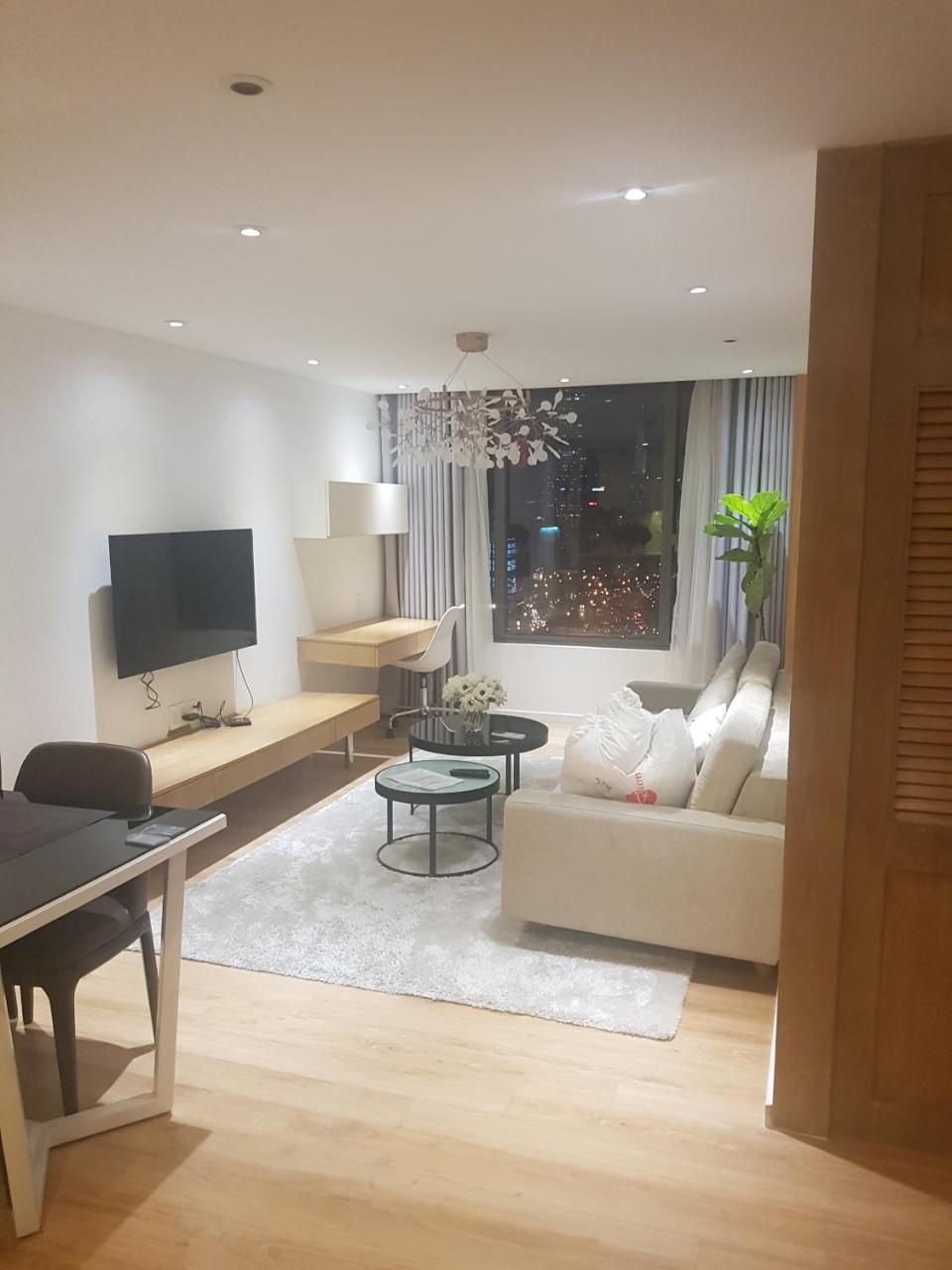 Macy Studio Apartment Ho Chi Minh City Bagian luar foto